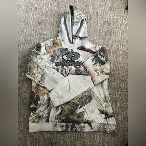 Mossy Oak/ Kids Hoodie